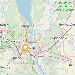 проспект Валерія Лобановського, 41, Київ, Украина, 03037 Апа на карті